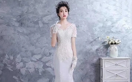 6 Lưu ý cần phải nhớ để đặt may áo dài cưới đẹp cho các nàng dâu